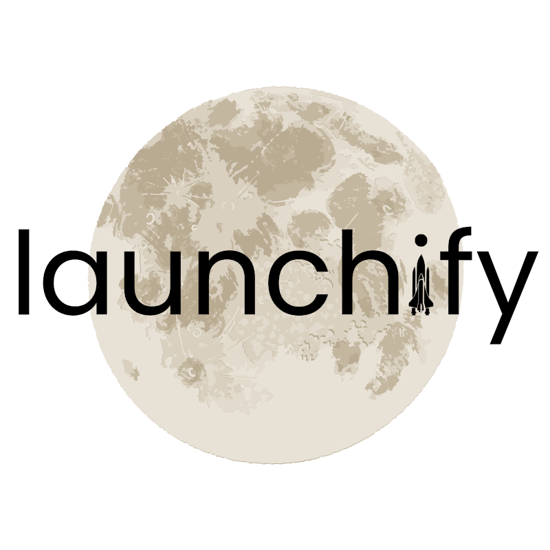 Launchify logo